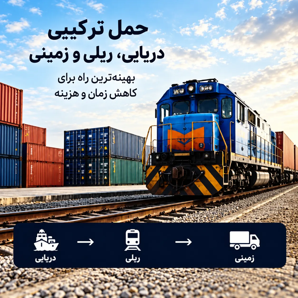حمل‌ونقل زمینی